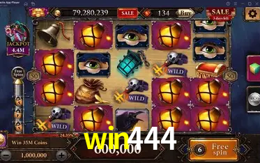 win444: A Experiência de Casino com Jogos de Mesa ao Vivo